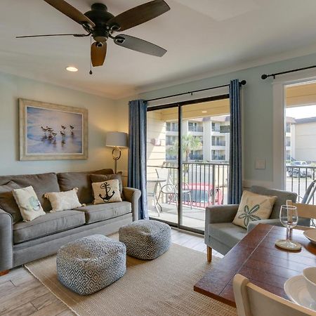 Bright Beach Condo On 50-Acre Hilton Head Resort! Хилтон-Хед-Айленд Экстерьер фото
