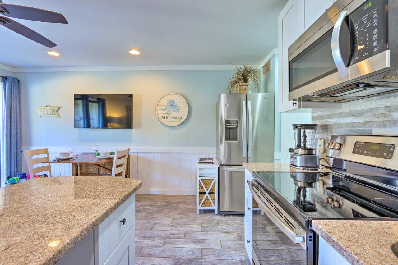 Bright Beach Condo On 50-Acre Hilton Head Resort! Хилтон-Хед-Айленд Экстерьер фото
