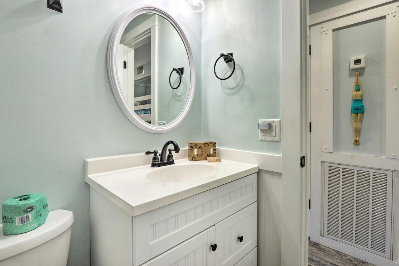 Bright Beach Condo On 50-Acre Hilton Head Resort! Хилтон-Хед-Айленд Экстерьер фото