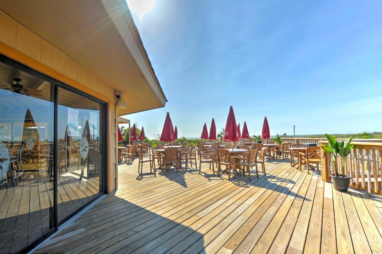 Bright Beach Condo On 50-Acre Hilton Head Resort! Хилтон-Хед-Айленд Экстерьер фото