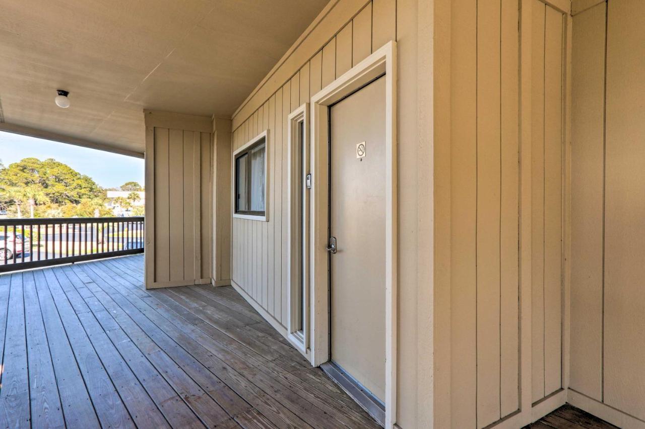 Bright Beach Condo On 50-Acre Hilton Head Resort! Хилтон-Хед-Айленд Экстерьер фото
