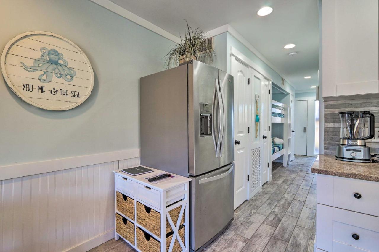Bright Beach Condo On 50-Acre Hilton Head Resort! Хилтон-Хед-Айленд Экстерьер фото