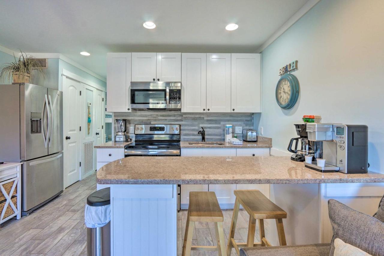 Bright Beach Condo On 50-Acre Hilton Head Resort! Хилтон-Хед-Айленд Экстерьер фото