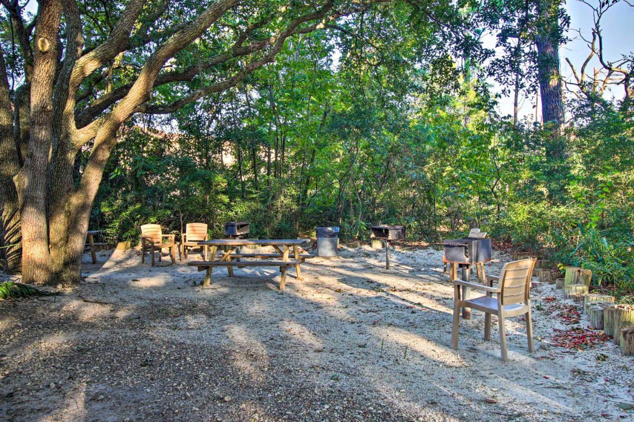 Bright Beach Condo On 50-Acre Hilton Head Resort! Хилтон-Хед-Айленд Экстерьер фото