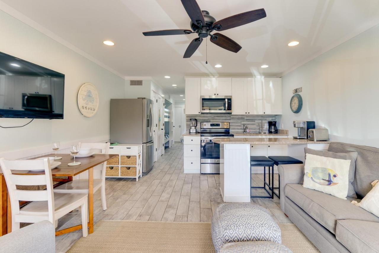 Bright Beach Condo On 50-Acre Hilton Head Resort! Хилтон-Хед-Айленд Экстерьер фото