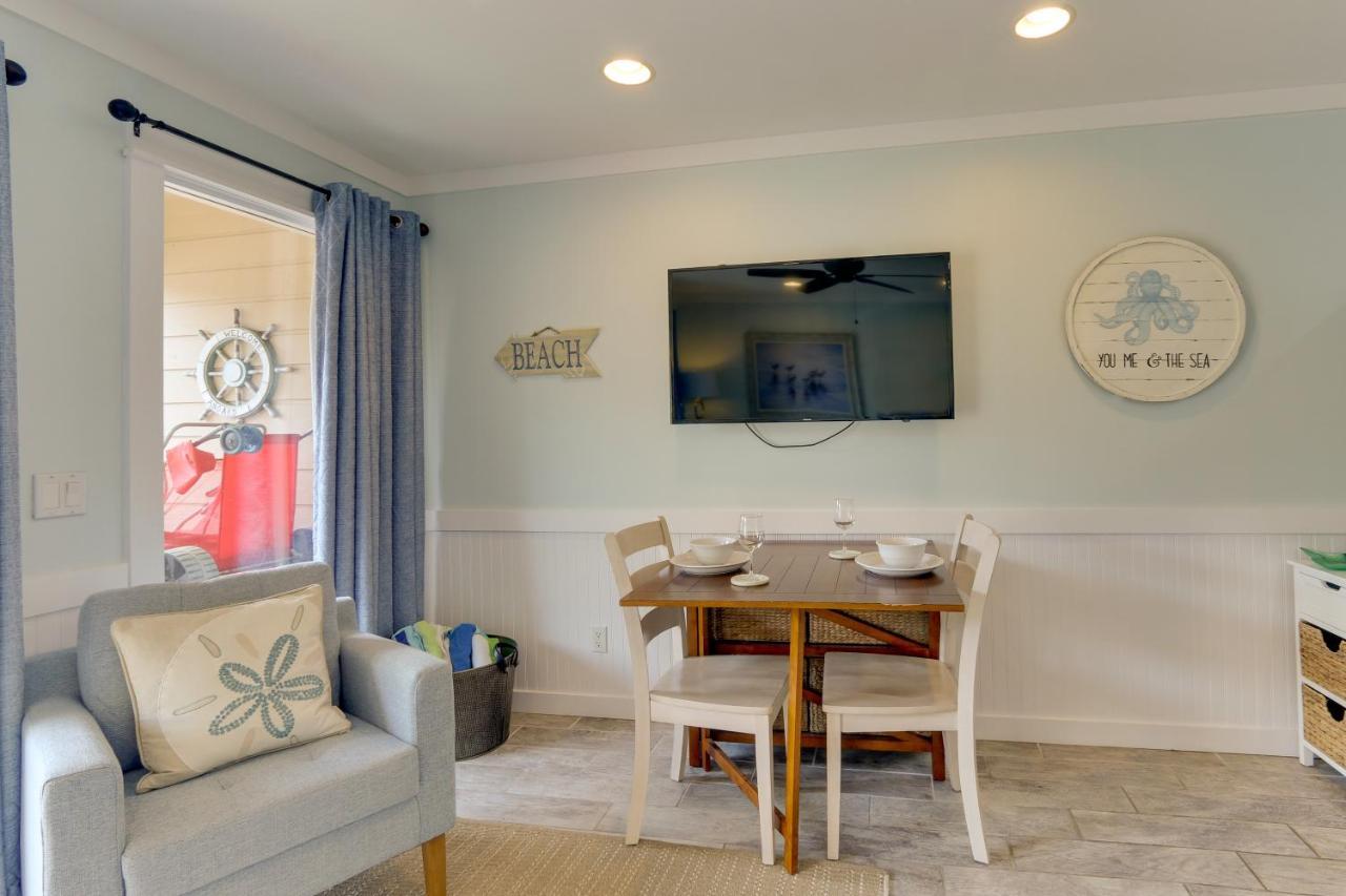 Bright Beach Condo On 50-Acre Hilton Head Resort! Хилтон-Хед-Айленд Экстерьер фото
