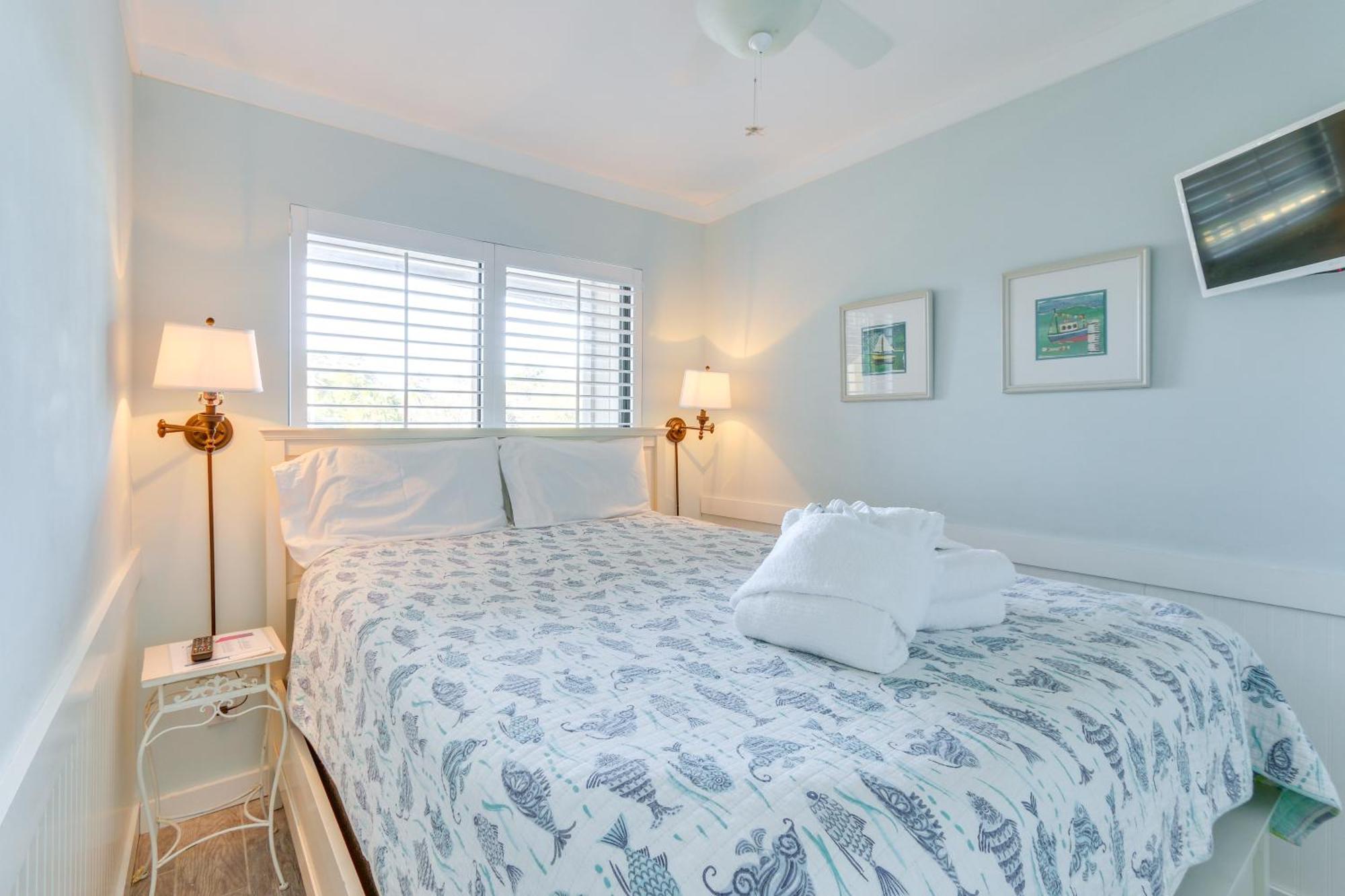 Bright Beach Condo On 50-Acre Hilton Head Resort! Хилтон-Хед-Айленд Экстерьер фото